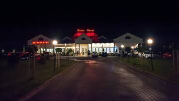 Фотографии Гостевой дом Restauracja Hotel Graal г. Targowisko (Польша) №2 Фото Гостевой дом Restauracja Hotel Graal г. Targowisko 2